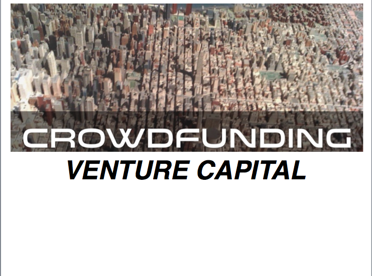 crowdfunding and venture capital hedgethink
