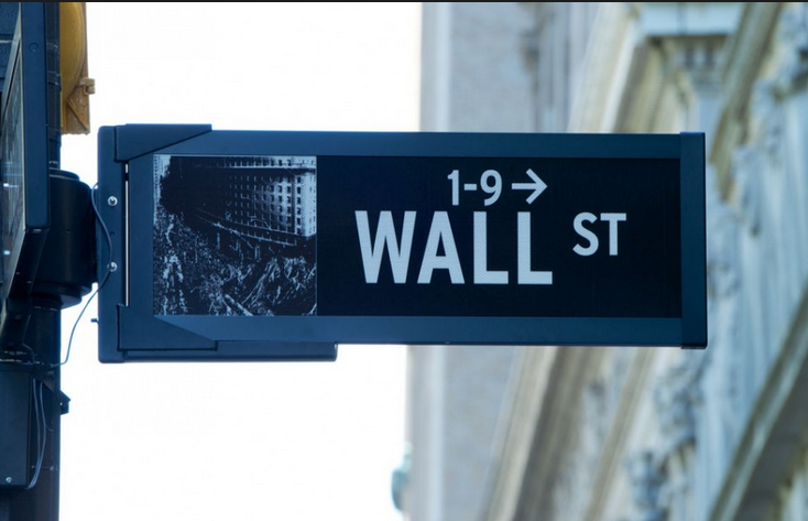 Wall Street, photo by Vlad Lazarenko via Creative Commons