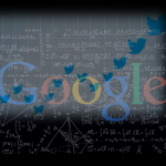 Twitter and Google bullishness