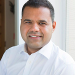 Rajesh Agrawal, Founder and CEO of Xendpay