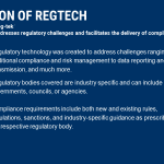 definition of regtech