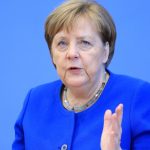 Angela Merkel coronavirus