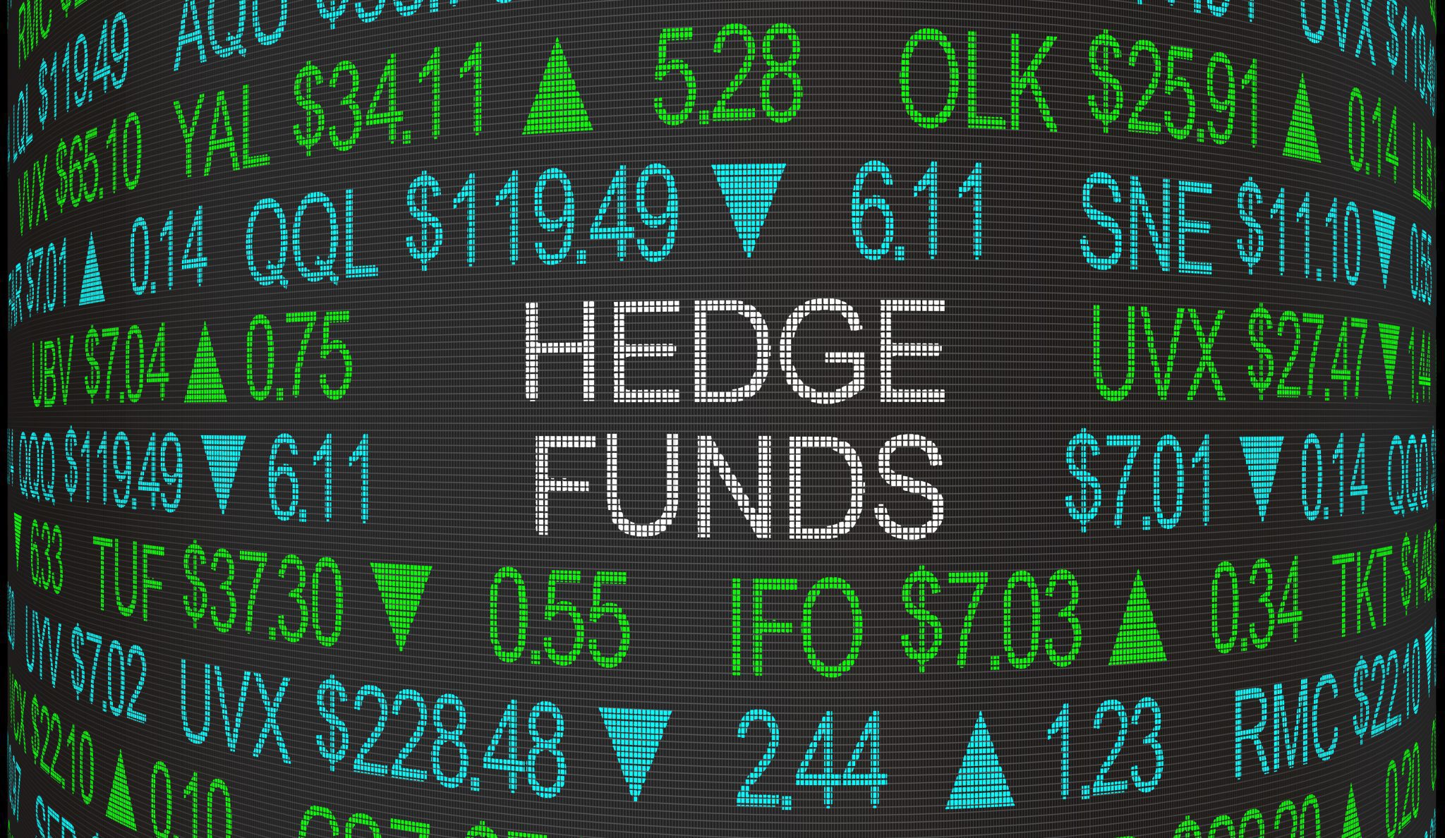 hedge fund law blog cryptocurrency