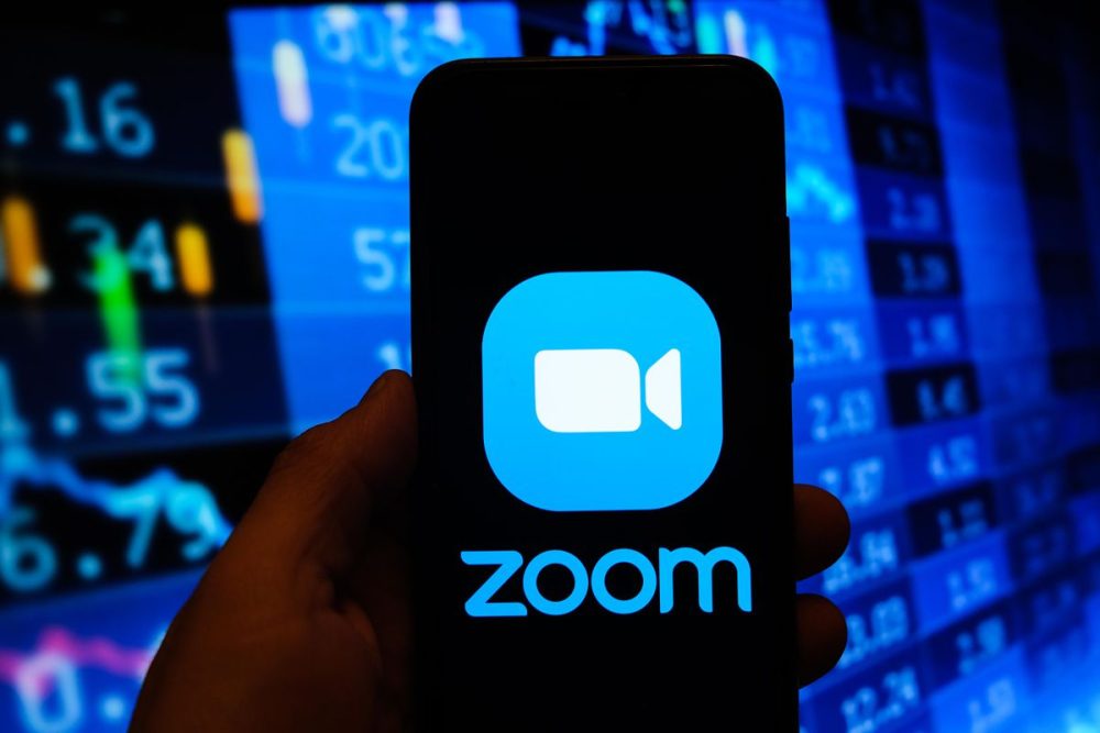 zoom video communications