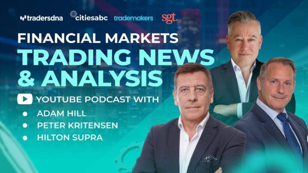 financial markets podcast