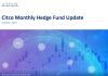 Hedge Funds Administered by Citco: October 2024 Performance Report