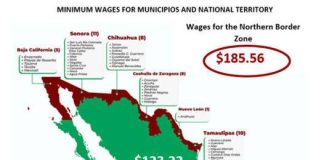 Minimum Wage In Mexico