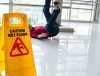 Slip and Fall and Law: What It Actually Means